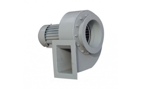 Centrifugal fan